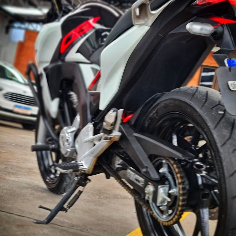 CB TWISTER  - 2019 - CAXIAS DO SUL