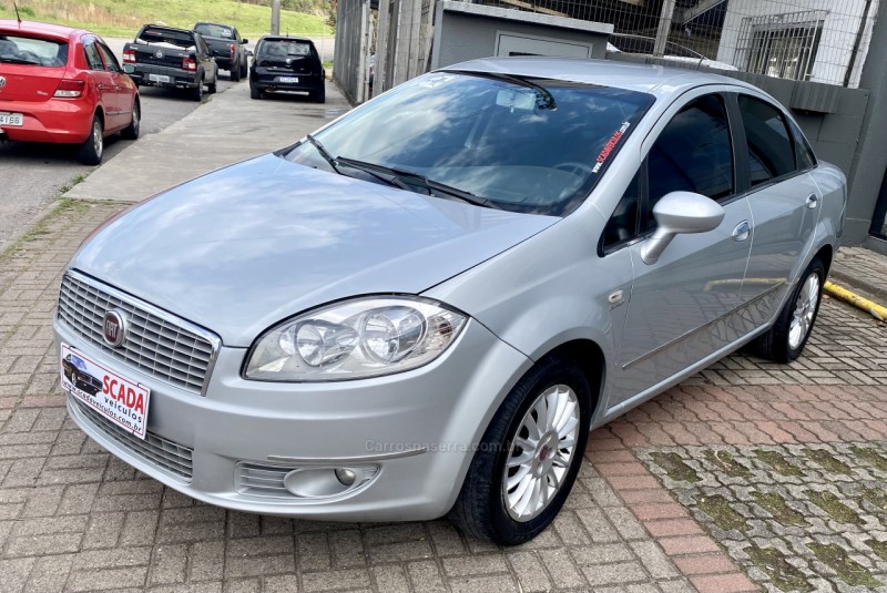 linea 1.9 mpi absolute 16v flex 4p automatizado 2009 caxias do sul