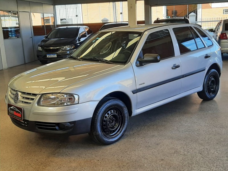 gol 1.6 mi power 8v flex 4p manual 2006 caxias do sul