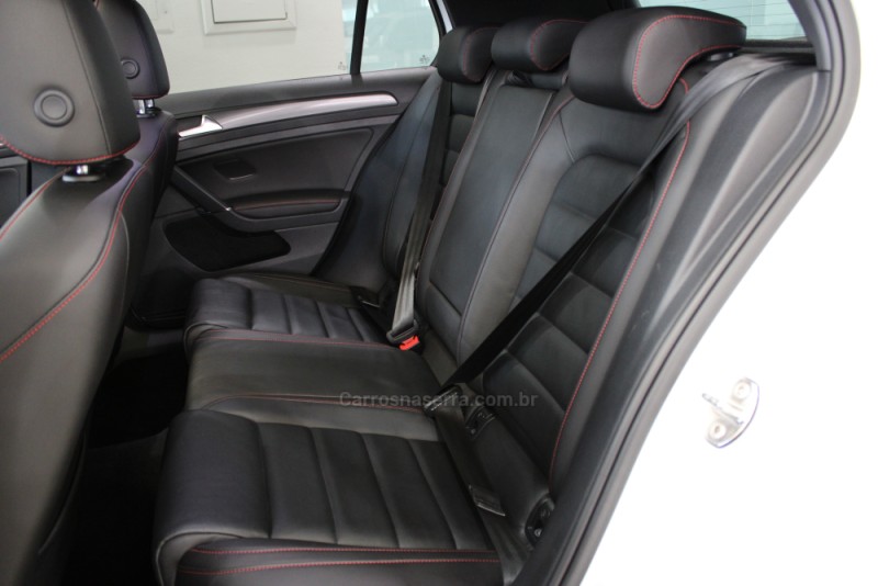 GOLF 2.0 TSI GTI 16V TURBO GASOLINA 4P AUTOMÁTICO - 2019 - CAXIAS DO SUL