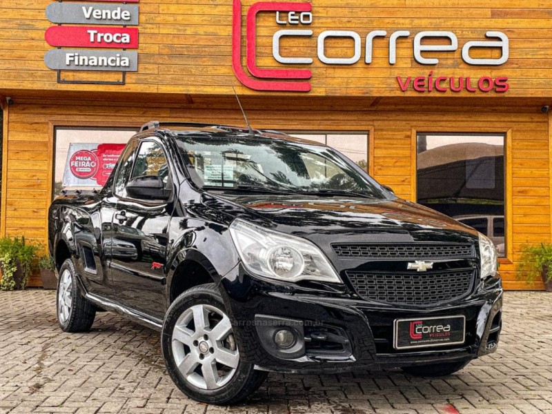 MONTANA 1.4 MPFI SPORT CS 8V FLEX 2P MANUAL