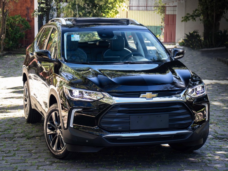 tracker 1.2 12v premier turbo flex 4p automatico 2022 caxias do sul