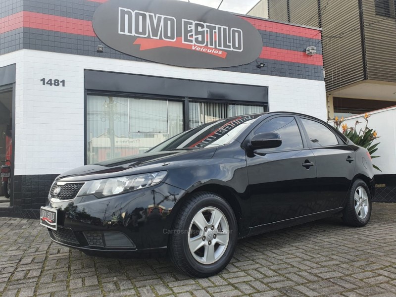 cerato 1.6 ex3 sedan 16v gasolina 4p manual 2012 caxias do sul