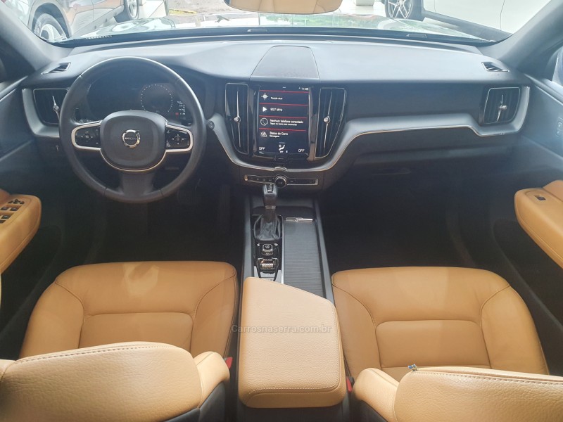 XC60 2.0 T5 MOMENTUM GASOLINA 4P AUTOMÁTICO - 2018 - ERECHIM