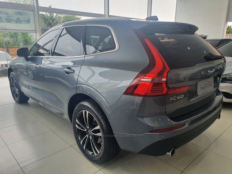 XC60 2.0 T5 MOMENTUM GASOLINA 4P AUTOMÁTICO - 2018 - ERECHIM