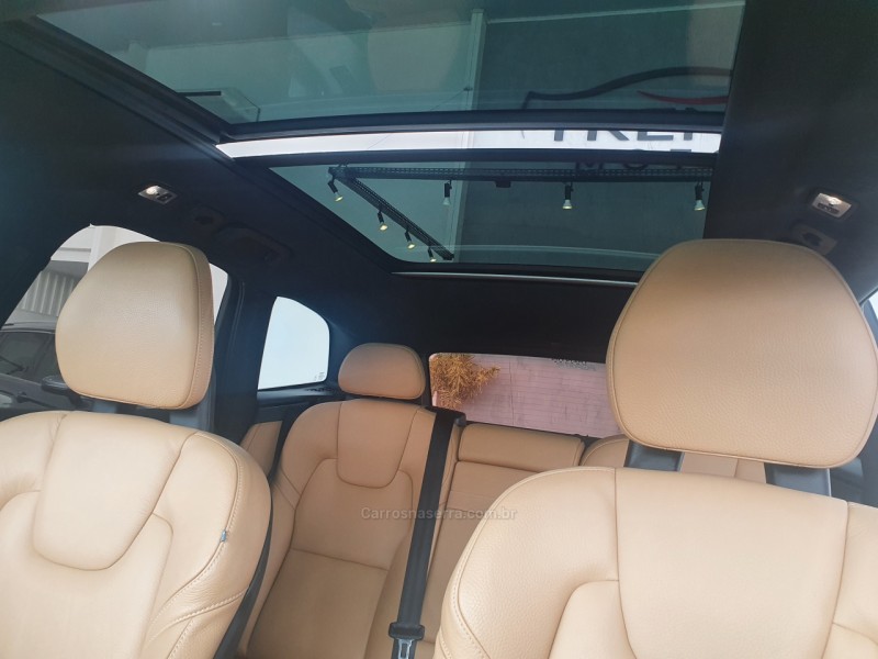 XC60 2.0 T5 MOMENTUM GASOLINA 4P AUTOMÁTICO - 2018 - ERECHIM
