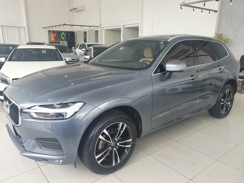 XC60 2.0 T5 MOMENTUM GASOLINA 4P AUTOMÁTICO - 2018 - ERECHIM