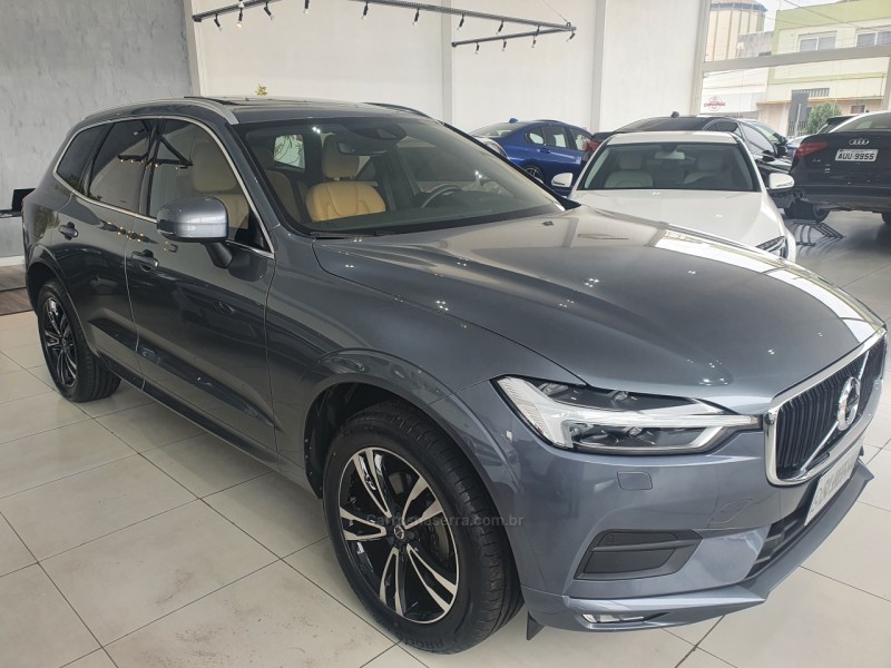 XC60 2.0 T5 MOMENTUM GASOLINA 4P AUTOMÁTICO - 2018 - ERECHIM