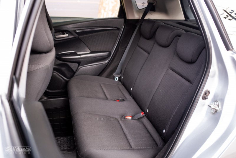 FIT 1.5 DX 16V FLEX 4P MANUAL - 2019 - DOIS IRMãOS