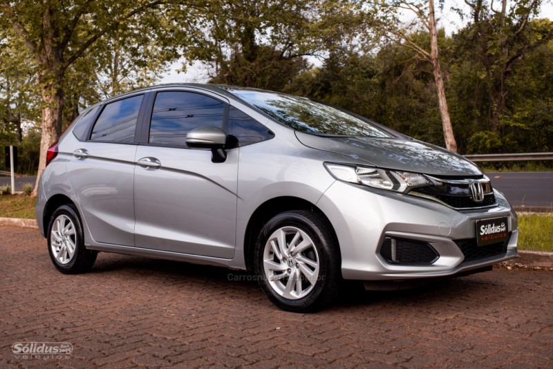 FIT 1.5 DX 16V FLEX 4P MANUAL - 2019 - DOIS IRMãOS