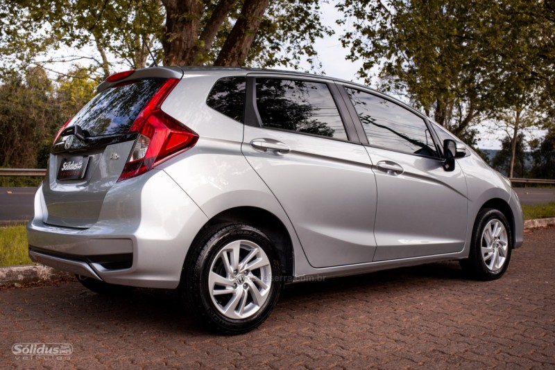 FIT 1.5 DX 16V FLEX 4P MANUAL - 2019 - DOIS IRMãOS