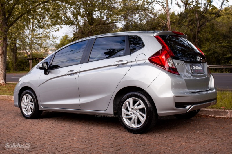FIT 1.5 DX 16V FLEX 4P MANUAL - 2019 - DOIS IRMãOS
