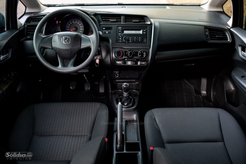 FIT 1.5 DX 16V FLEX 4P MANUAL - 2019 - DOIS IRMãOS