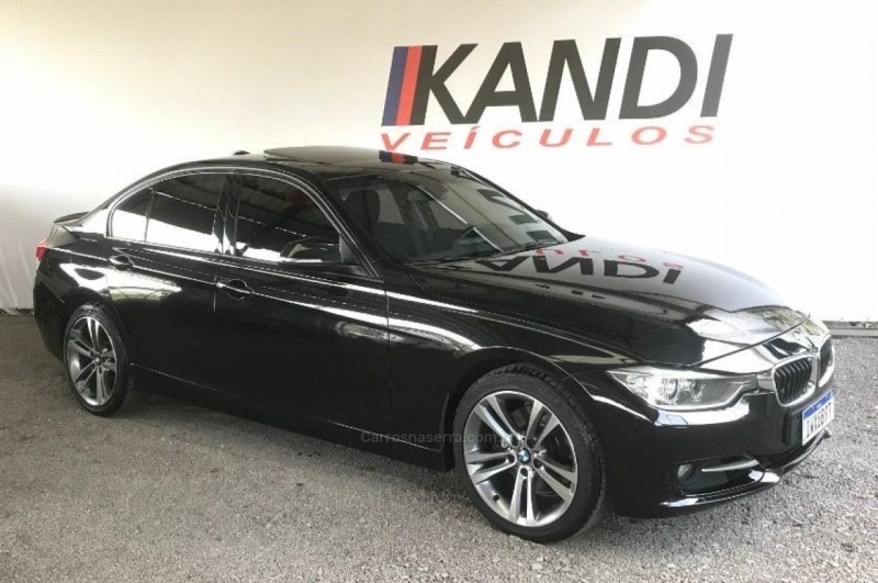 328i 2.0 sport gp 16v activeflex 4p automatico 2015 caxias do sul