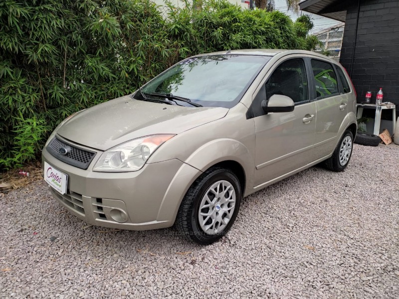 fiesta 1.0 mpi hatch 8v flex 4p manual 2008 caxias do sul