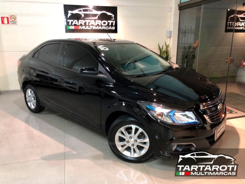 prisma 1.4 mpfi ltz 8v flex 4p manual 2016 caxias do sul