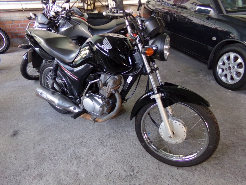 CG 125 FAN - 2018 - CAXIAS DO SUL