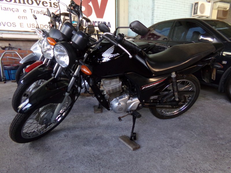 CG 125 FAN
