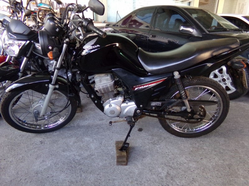 CG 125 FAN - 2018 - CAXIAS DO SUL