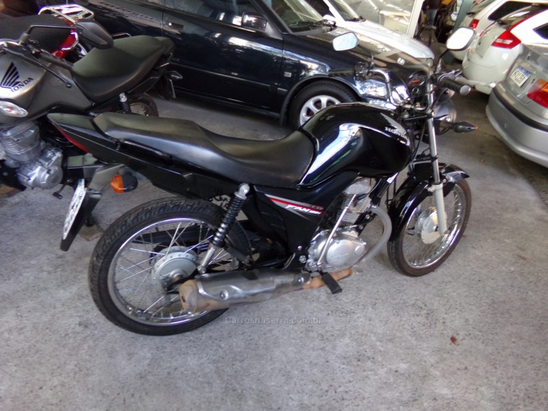 CG 125 FAN - 2018 - CAXIAS DO SUL