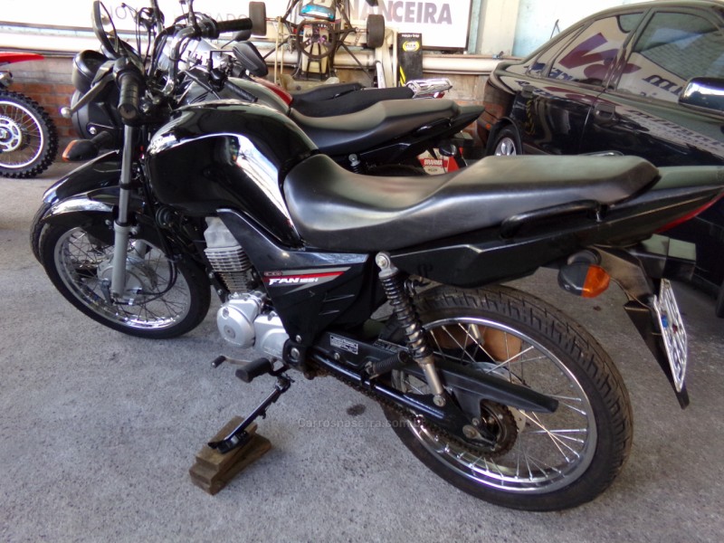 CG 125 FAN - 2018 - CAXIAS DO SUL