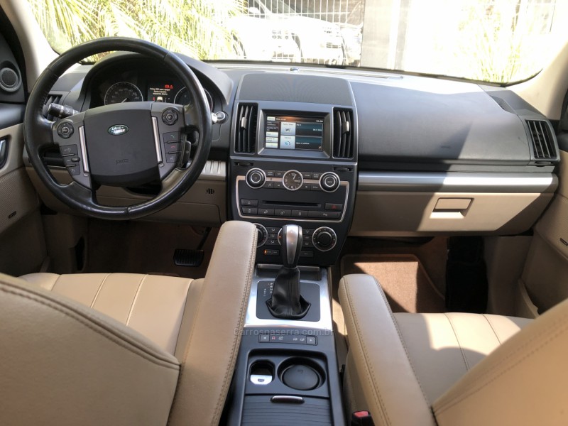 FREELANDER 2 2.2 SE SD4 16V TURBO DIESEL 4P AUTOMÁTICO - 2014 - GUAPORé