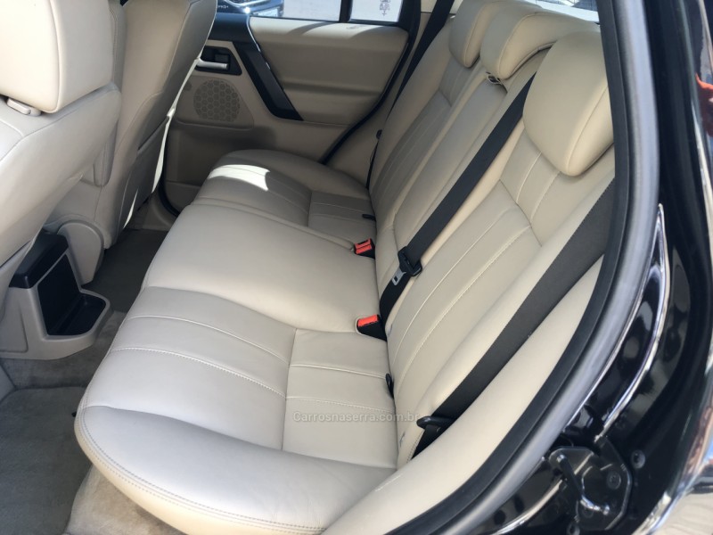 FREELANDER 2 2.2 SE SD4 16V TURBO DIESEL 4P AUTOMÁTICO - 2014 - GUAPORé