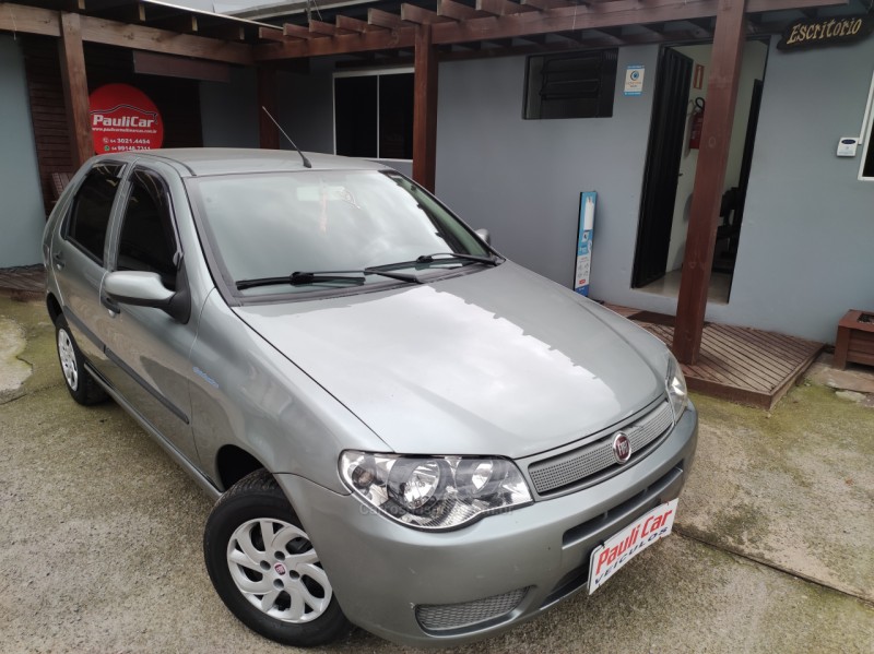 palio 1.0 mpi fire economy 8v flex 4p manual 2010 caxias do sul