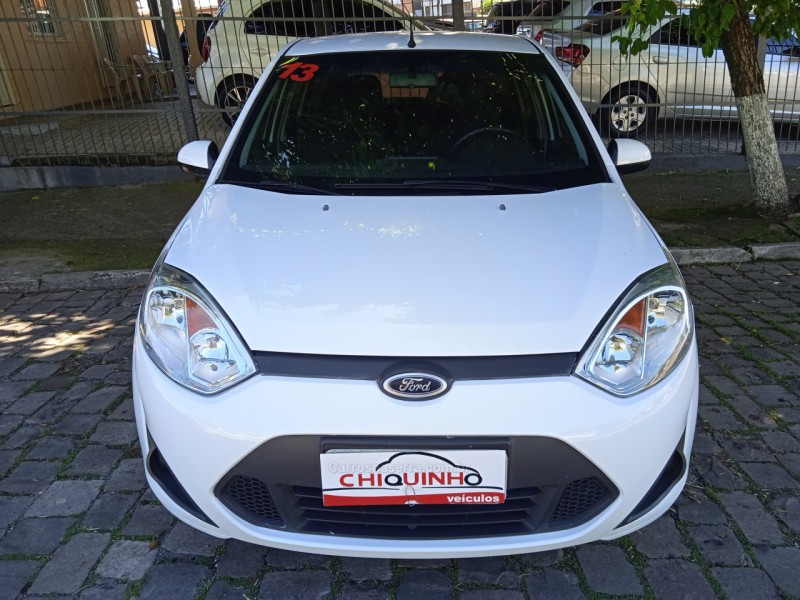 fiesta 1.6 rocam hatch 8v flex 4p manual 2013 caxias do sul