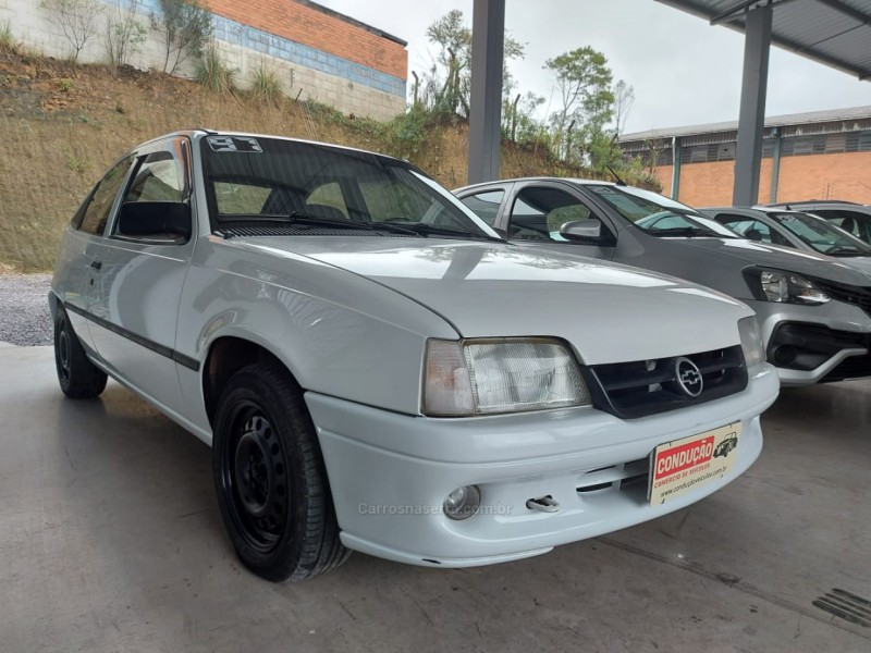 kadett 1.8 efi gl 8v gasolina 2p manual 1997 caxias do sul