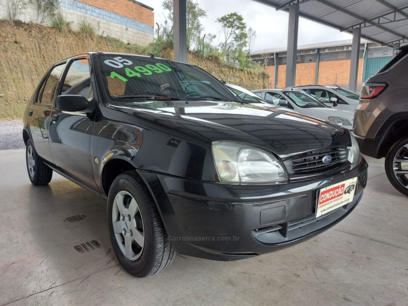 fiesta 1.0 mpi street 8v gasolina 4p manual 2005 caxias do sul