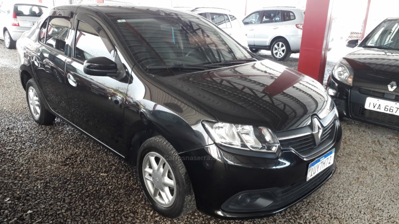 logan 1.0 expression 16v flex 4p manual 2014 caxias do sul