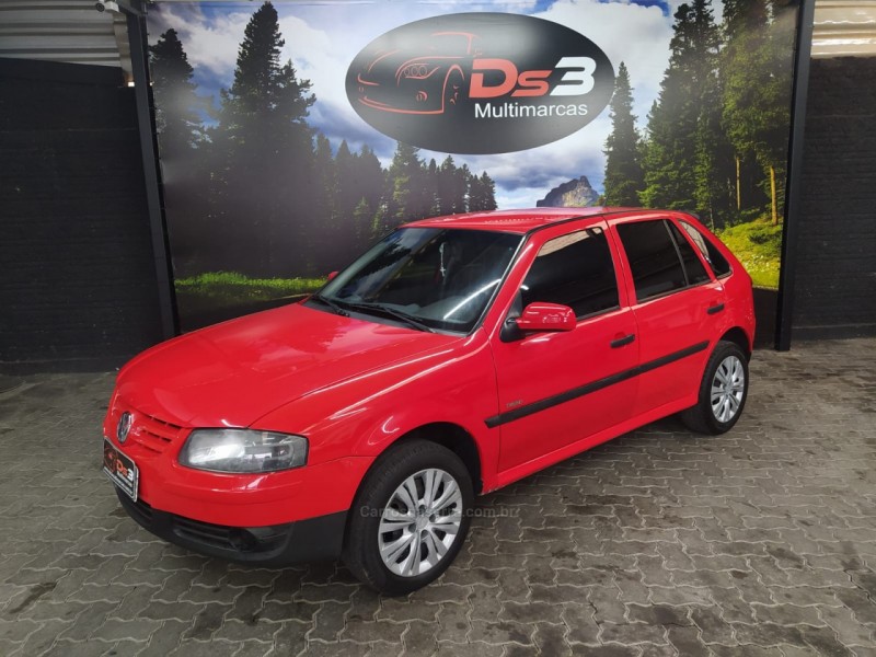 gol 1.0 mi trendline 8v flex 4p manual 2009 caxias do sul