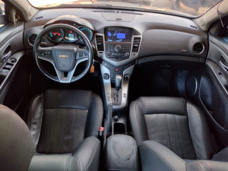 CRUZE 1.8 LT 16V FLEX 4P AUTOMÁTICO - 2012 - CAXIAS DO SUL