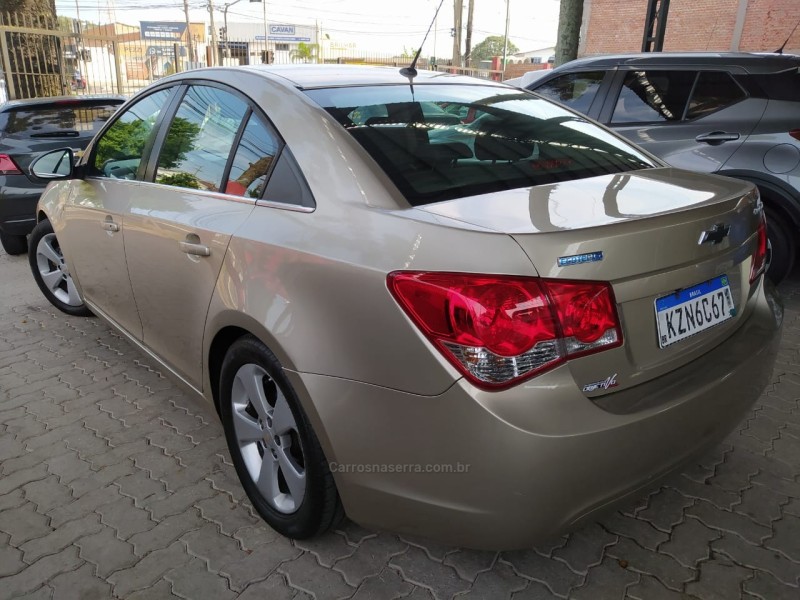 CRUZE 1.8 LT 16V FLEX 4P AUTOMÁTICO - 2012 - CAXIAS DO SUL