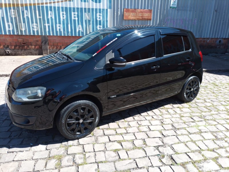 fox 1.0 mi trendline 8v flex 4p manual 2012 caxias do sul