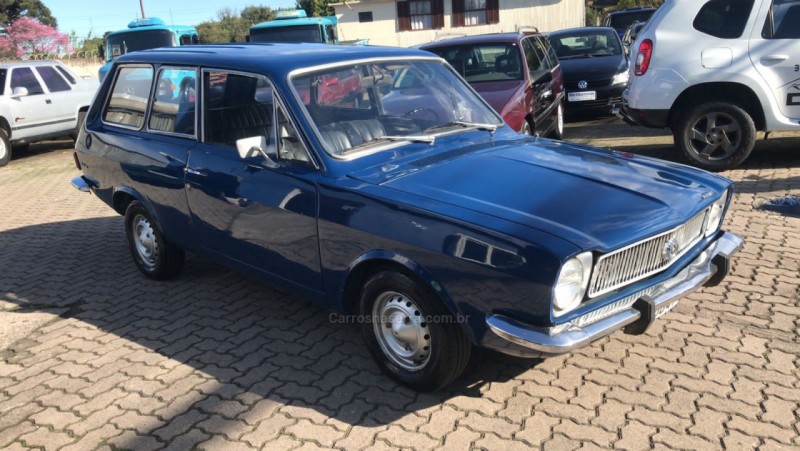 BELINA 1.4 8V GASOLINA 2P MANUAL - 1973 - CAXIAS DO SUL