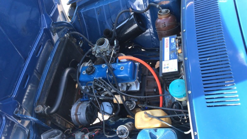 BELINA 1.4 8V GASOLINA 2P MANUAL - 1973 - CAXIAS DO SUL