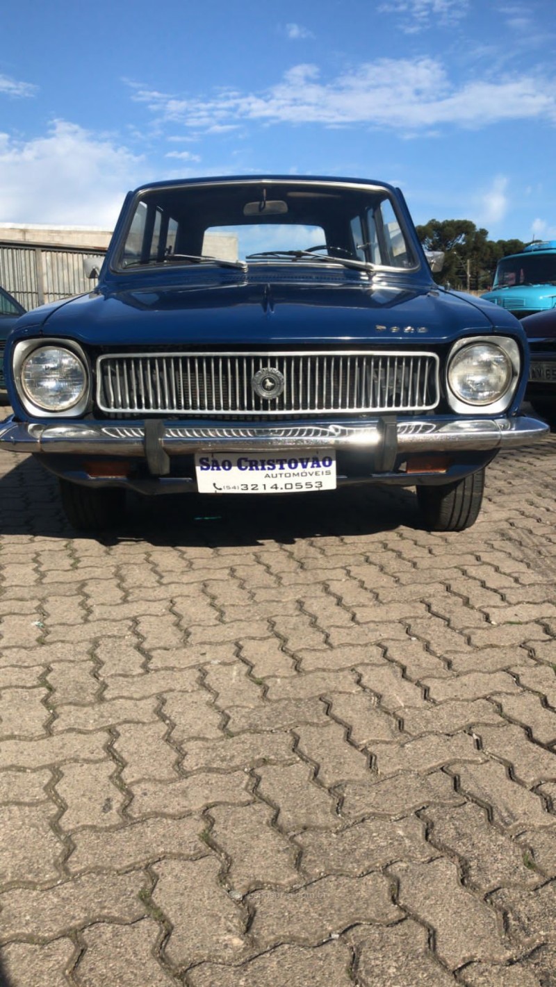 BELINA 1.4 8V GASOLINA 2P MANUAL - 1973 - CAXIAS DO SUL