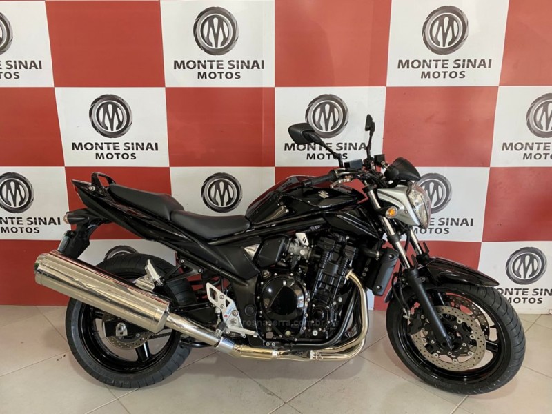 bandit 650n 2012 novo hamburgo