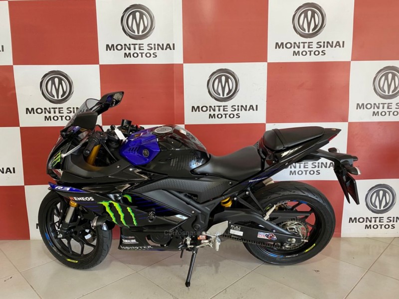 YZF R3 ABS - 2020 - NOVO HAMBURGO