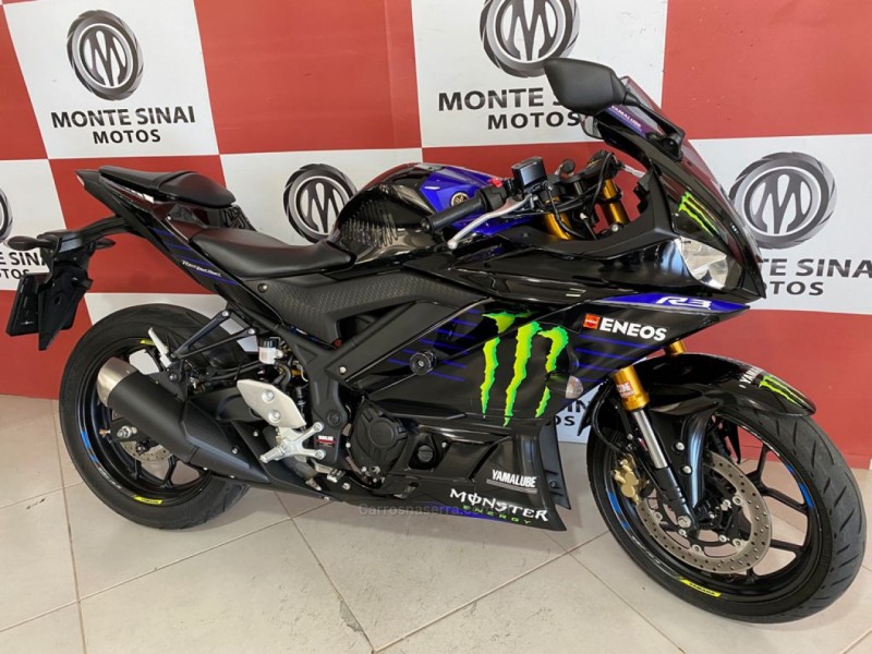 yzf r3 abs 2020 novo hamburgo