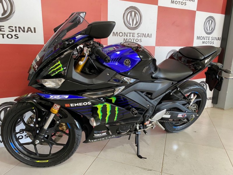 YZF R3 ABS - 2020 - NOVO HAMBURGO