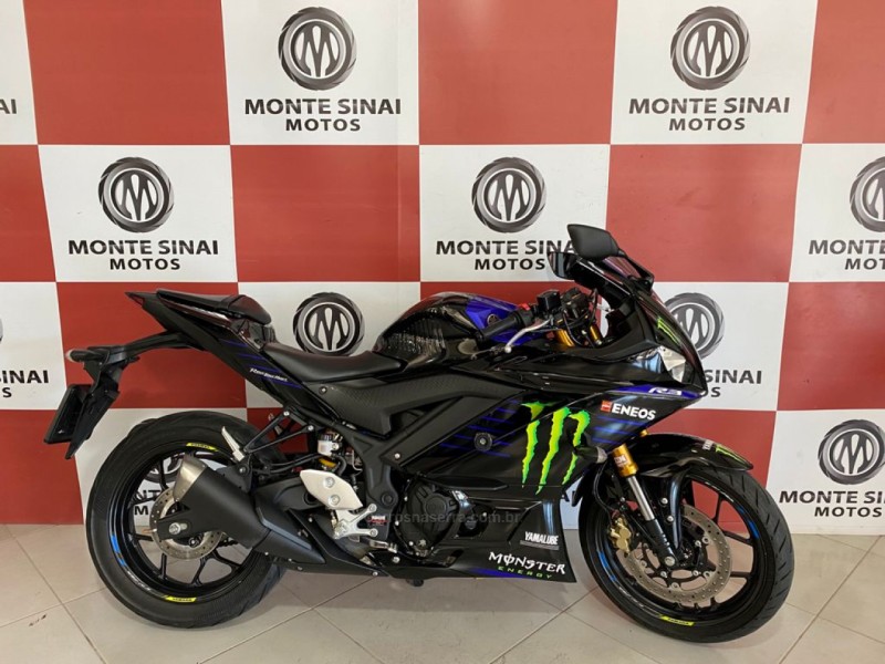 YZF R3 ABS - 2020 - NOVO HAMBURGO