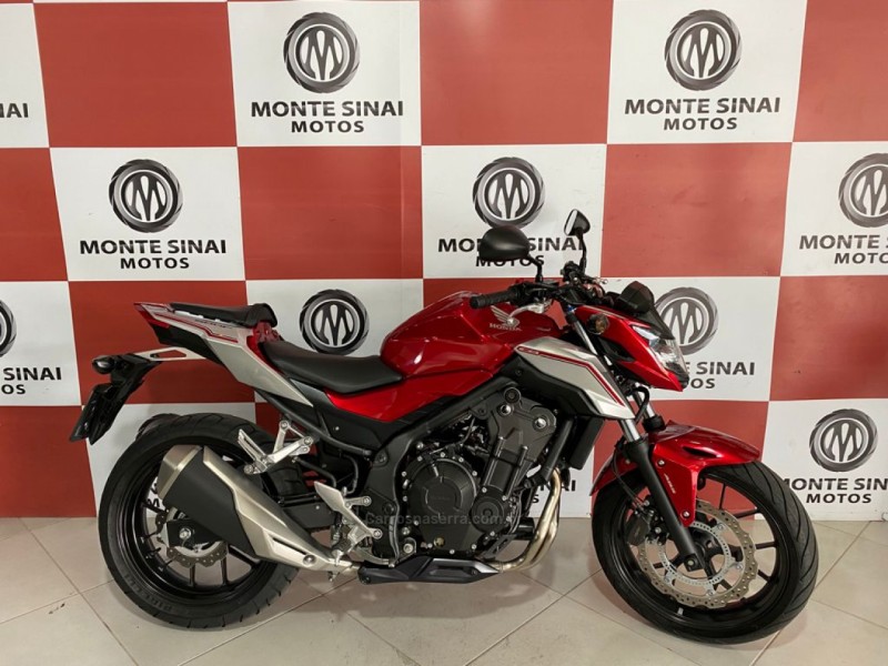cb 500f abs 2019 novo hamburgo