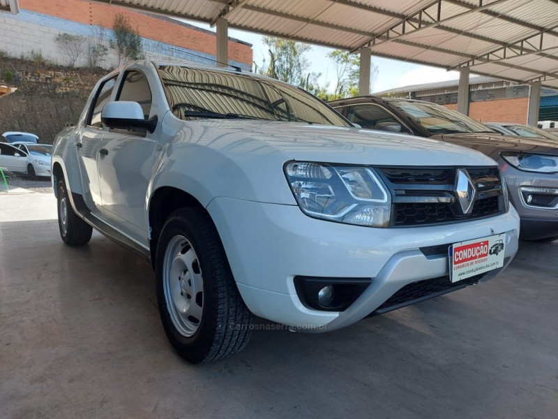 duster oroch 1.6 16v flex express 4p manual 2018 caxias do sul