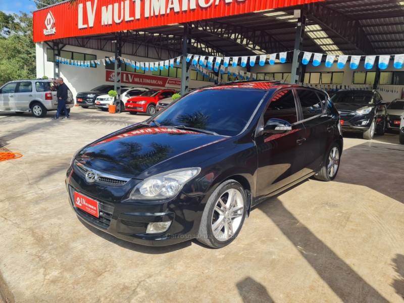 i30 2.0 mpi 16v gasolina 4p automatico 2011 caxias do sul