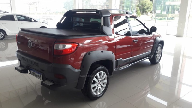 STRADA 1.8 MPI ADVENTURE CD 16V FLEX 3P MANUAL - 2015 - NOVA PETRóPOLIS