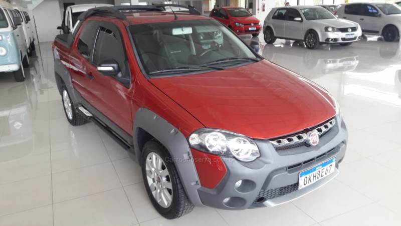 STRADA 1.8 MPI ADVENTURE CD 16V FLEX 3P MANUAL
