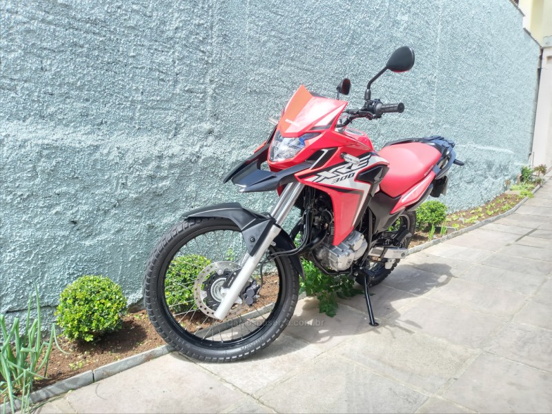 xre 300 2020 caxias do sul